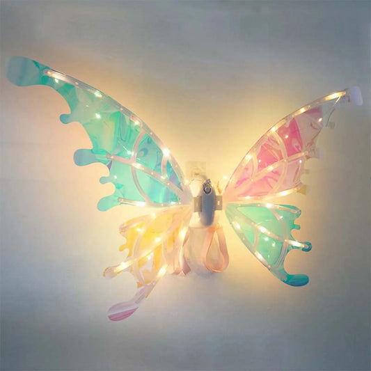 Bright Fairy Dress for Kids - Luxicro
