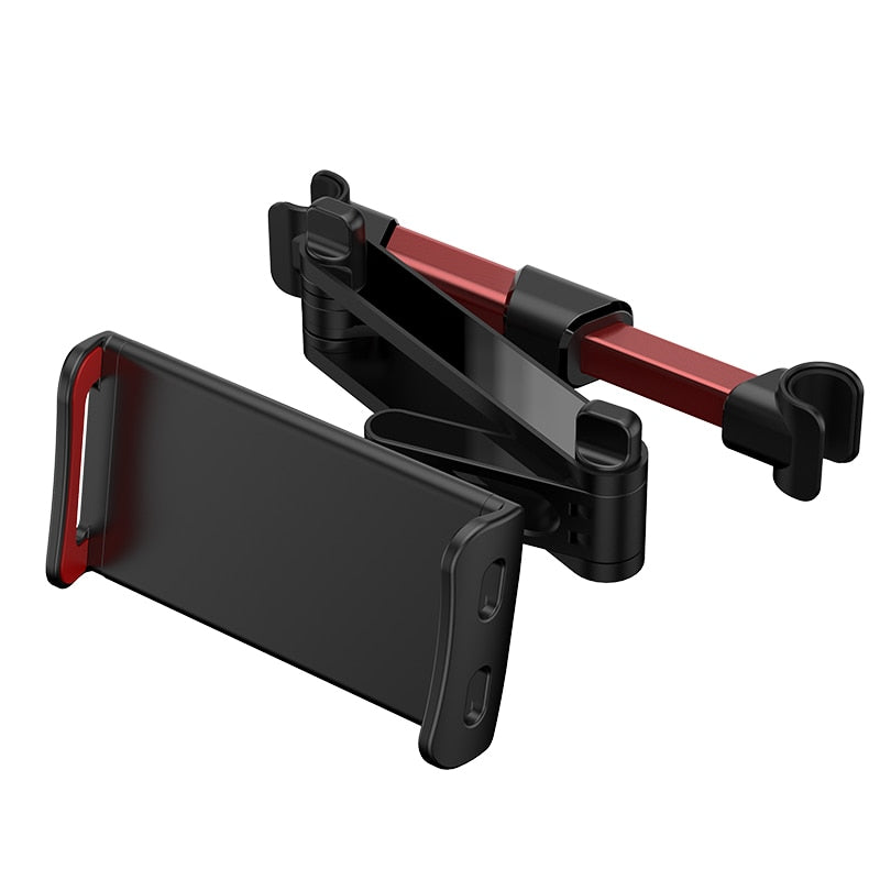 Adjustable Vehicle Phone Holder for Back Seat