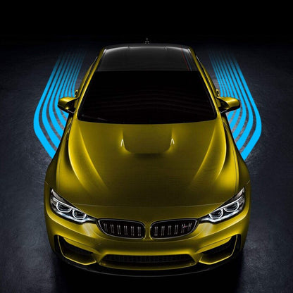 Cool Car LED Projection Lamps