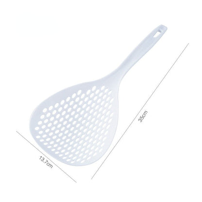 Easy Rice Washing Drain Spoon