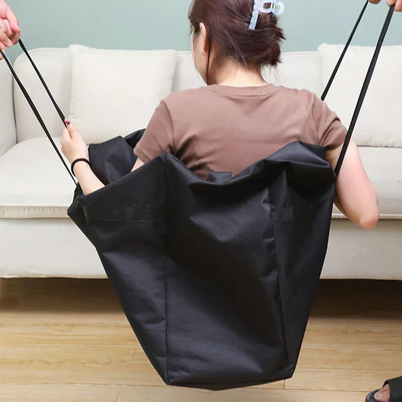 Durable Foldable Storage Bag for Clothes and Linens