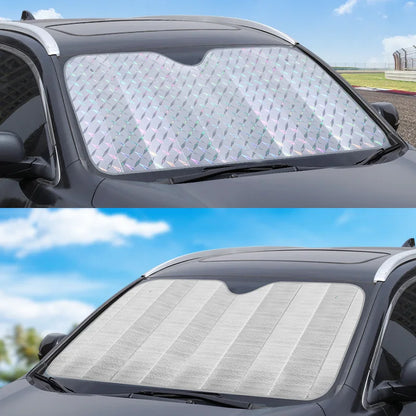 Best Car Window Sun Shade with UV Protection