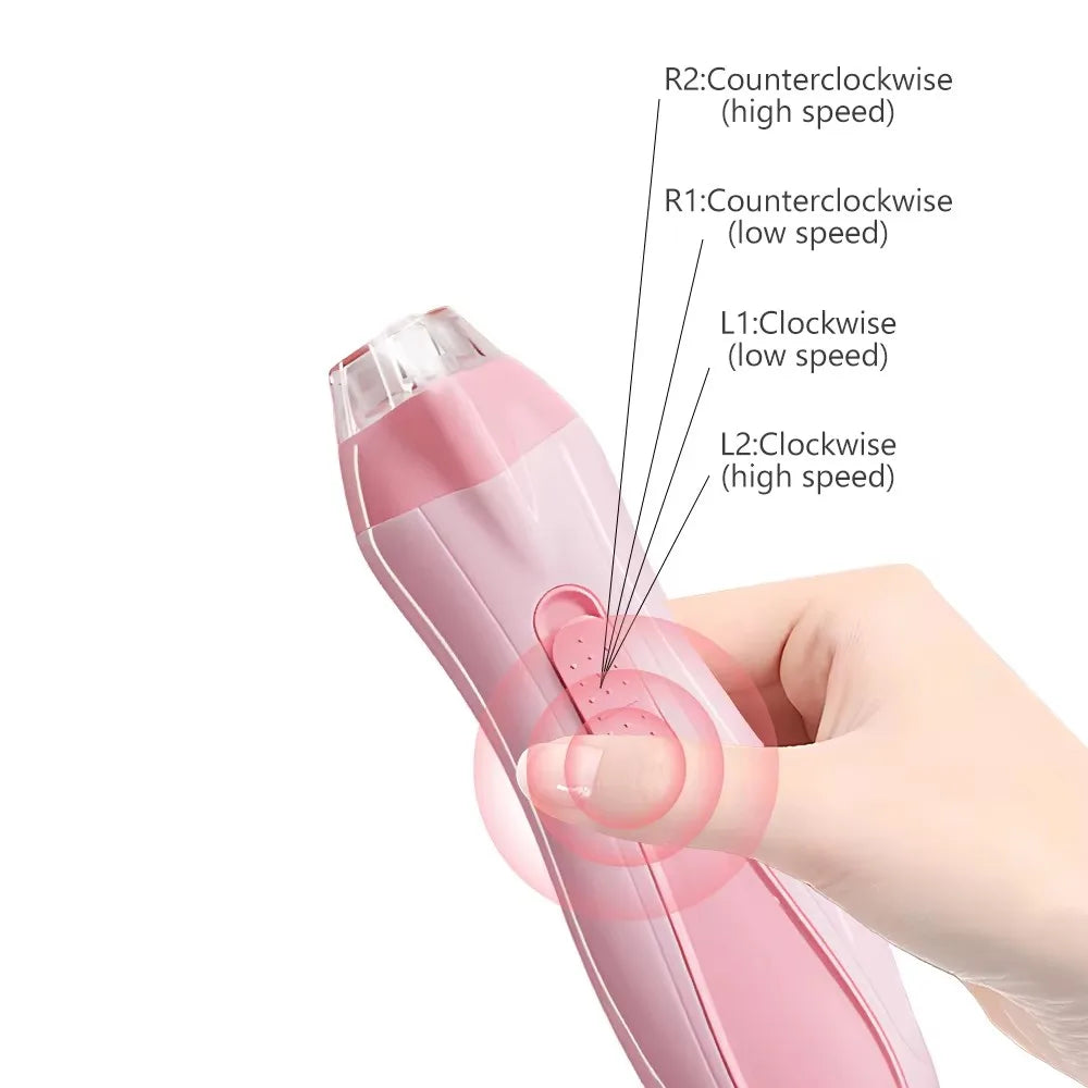 Baby Nail Care Grooming Kit Manicure Set