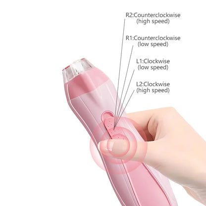 Baby Nail Care Grooming Kit Manicure Set