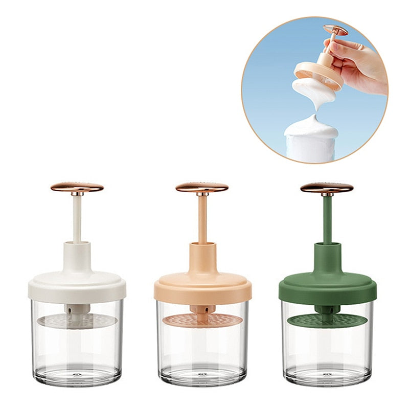 Automatic Gentle Foam Hand Soap Dispenser