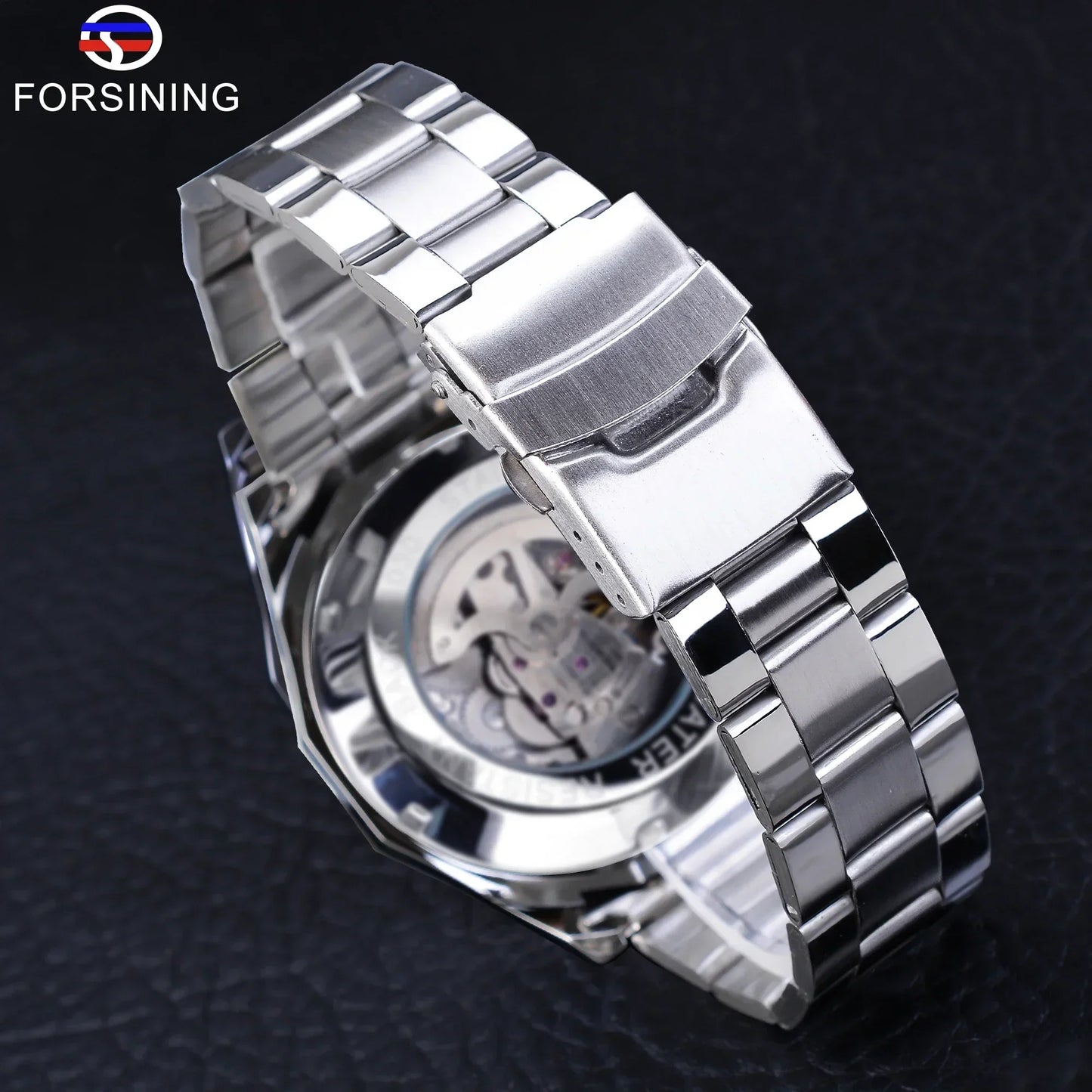 Durable Men's Mechanical Sports Watches