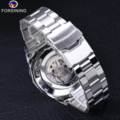 Durable Men's Mechanical Sports Watches