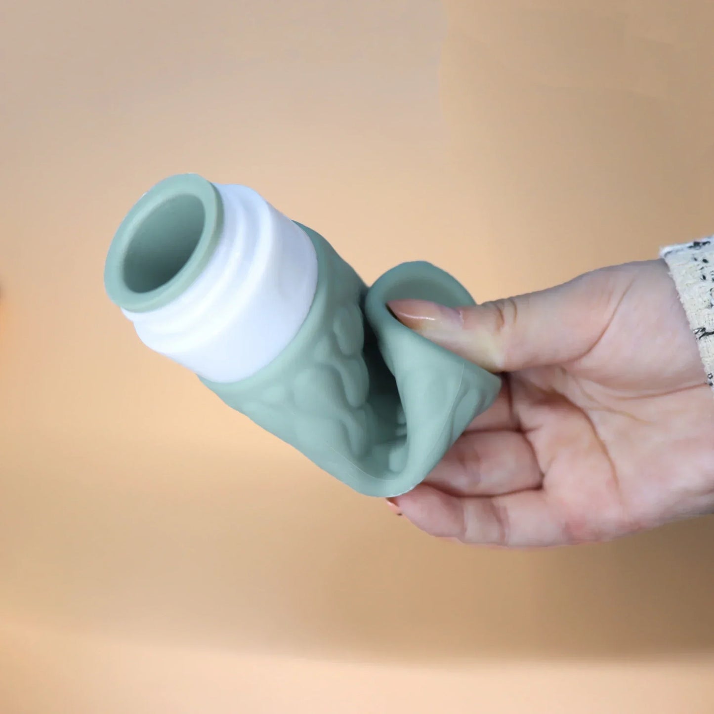 Portable Mini Refill Bottles, Durable Spillproof Containers