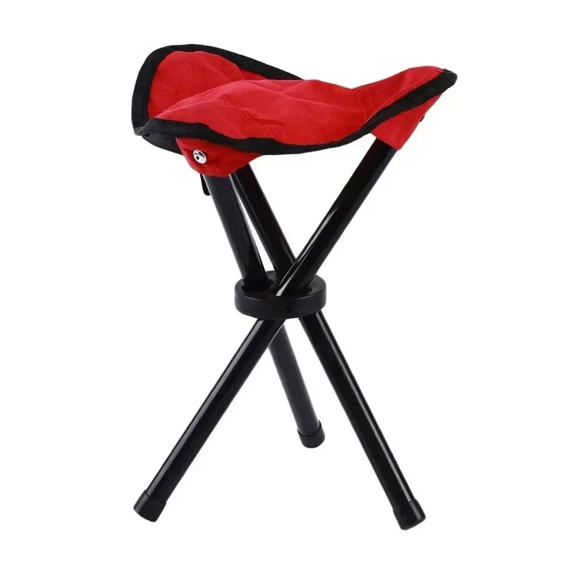 Portable Lightweight Camping Stool - Luxicro