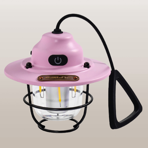 Compact Waterproof Outdoor LED Lantern