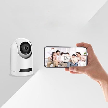 Wi-Fi Home Security Indoor Camera System - Luxicro