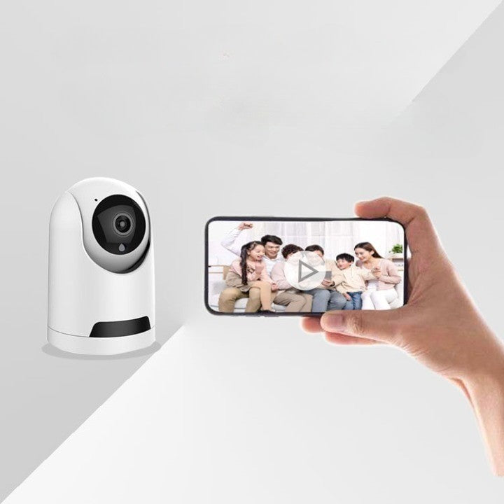Wireless Smart Home Surveillance Camera - Luxicro