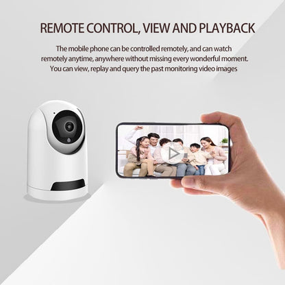 Wireless Smart Home Security Camera System