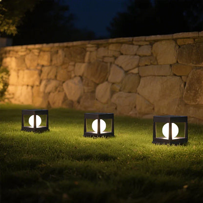 Bright Dual Color Solar Garden Lights
