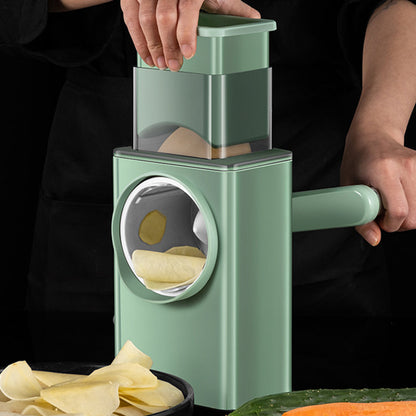 Powerful Easy Vegetable Cutter with Sharp Blade