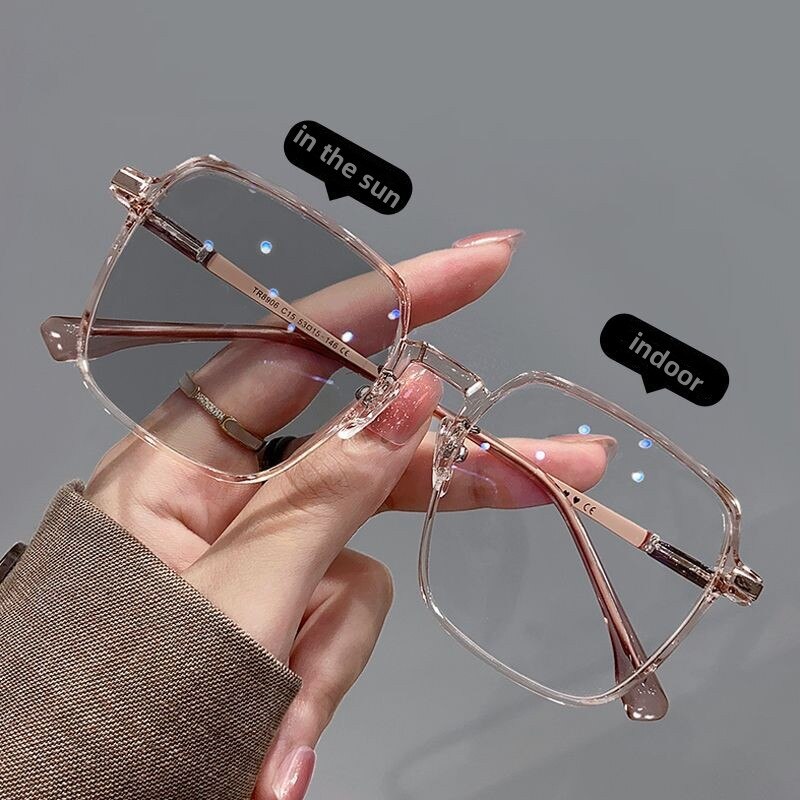 Fashion Color Changing Sunglasses
