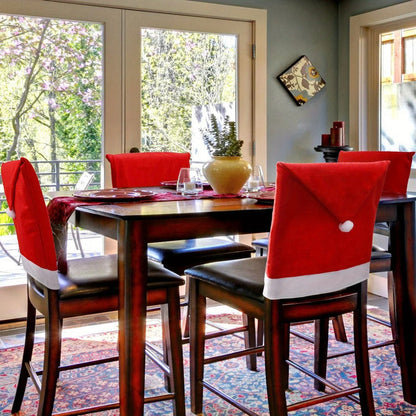 Decorative Chair Slipcovers - Durable Fabric Protection - Luxicro