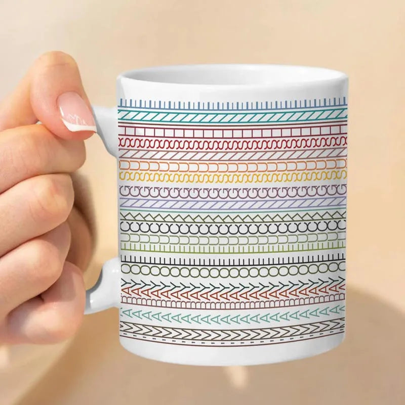 Funny Sassy Secret Message Mug