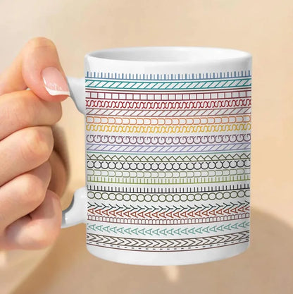 Funny Sassy Secret Message Mug