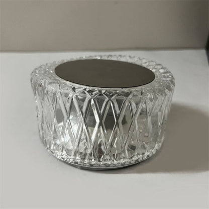 Exquisite Clear Bird Desk Lamp