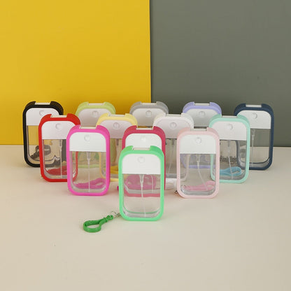 Reusable Portable Travel Sized Bottles