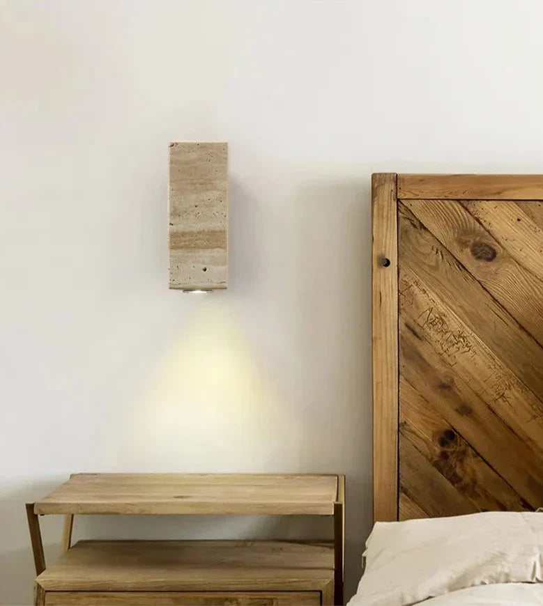 Chic Pebble LED Sconce Light
