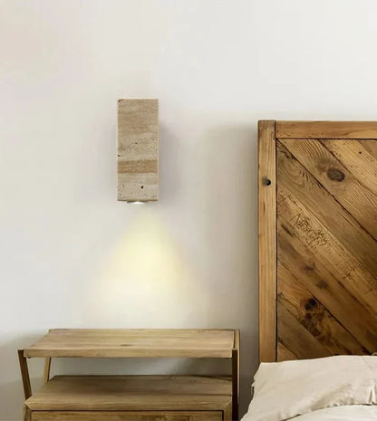 Chic Pebble LED Sconce Light
