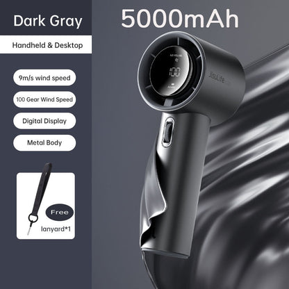Compact Rechargeable Personal Mini Fan