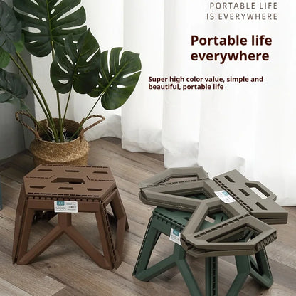 Foldable Lightweight Camping Chair