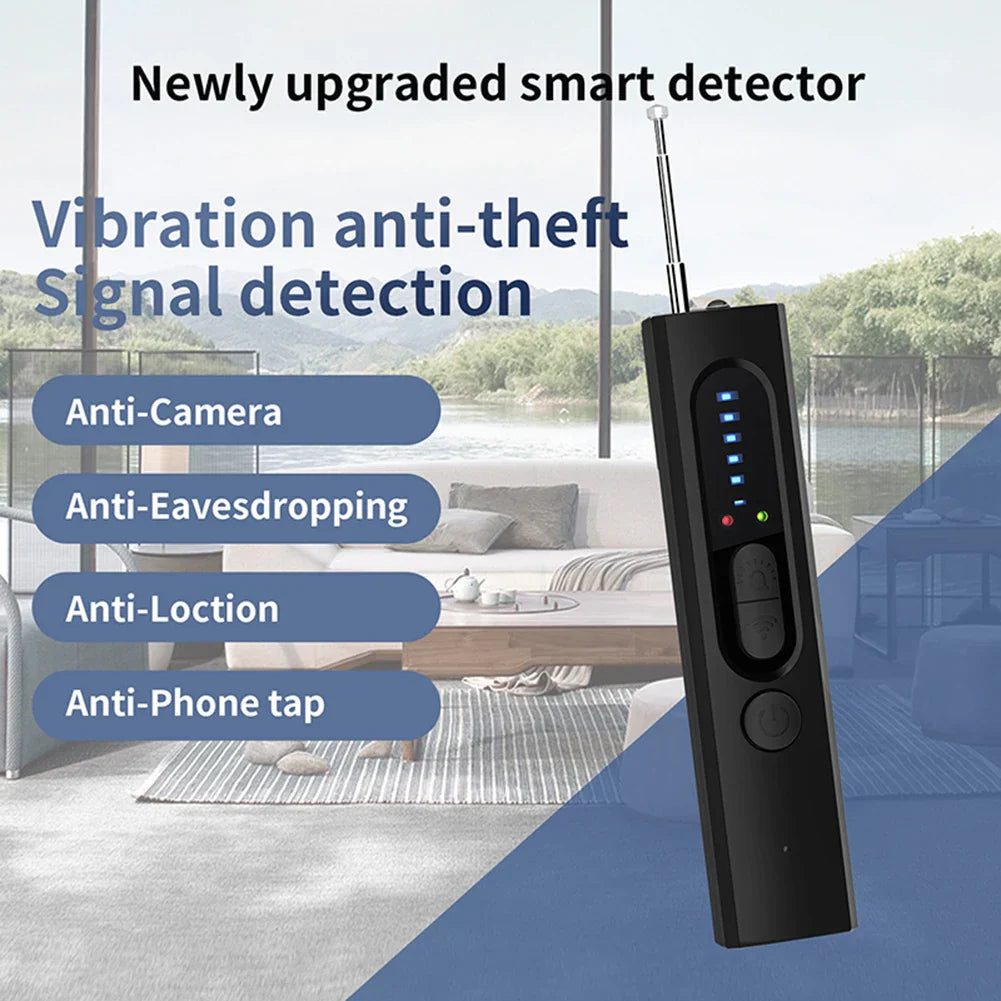 Spy Camera Detector and Scanner Device