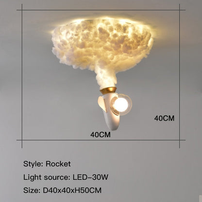 Cosmic LED Ceiling Lamp