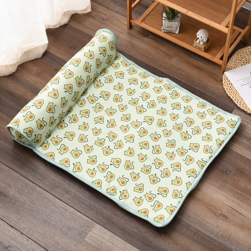 Cooling Comfortable Dog Bed Mat