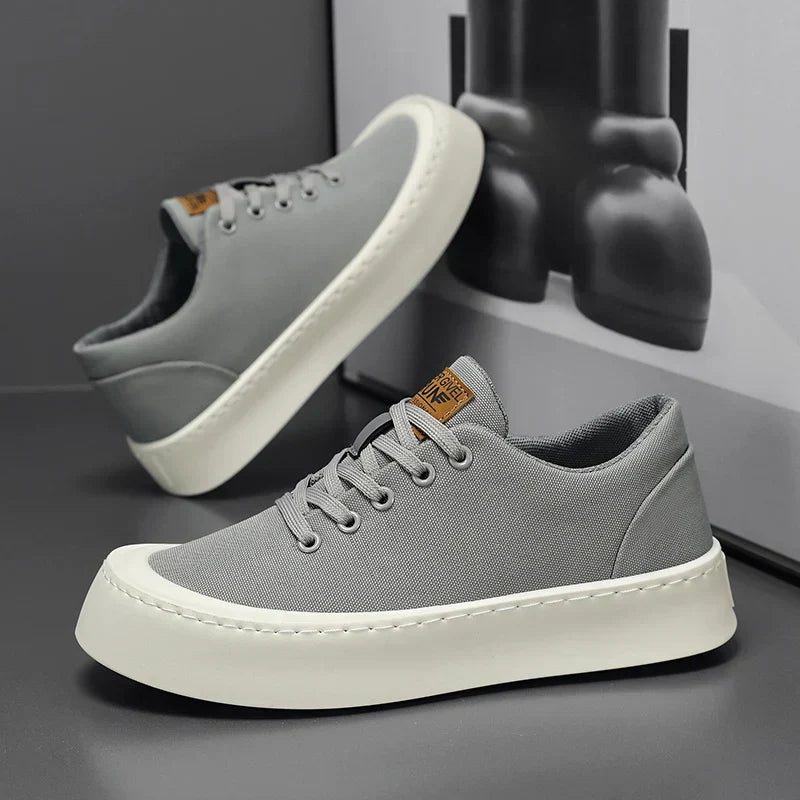 Vintage Style Canvas Shoes