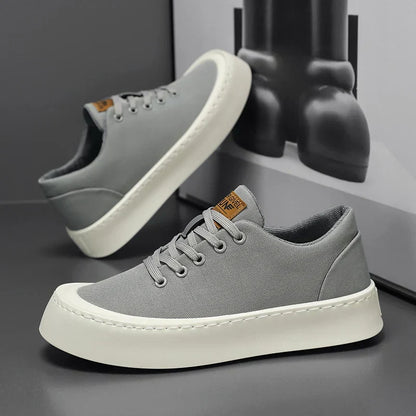 Vintage Style Canvas Shoes