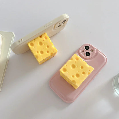 Delicious Cheese Fun Phone Cover
