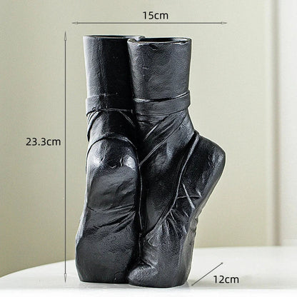 Beautiful Ballroom Style Home Decor Vase