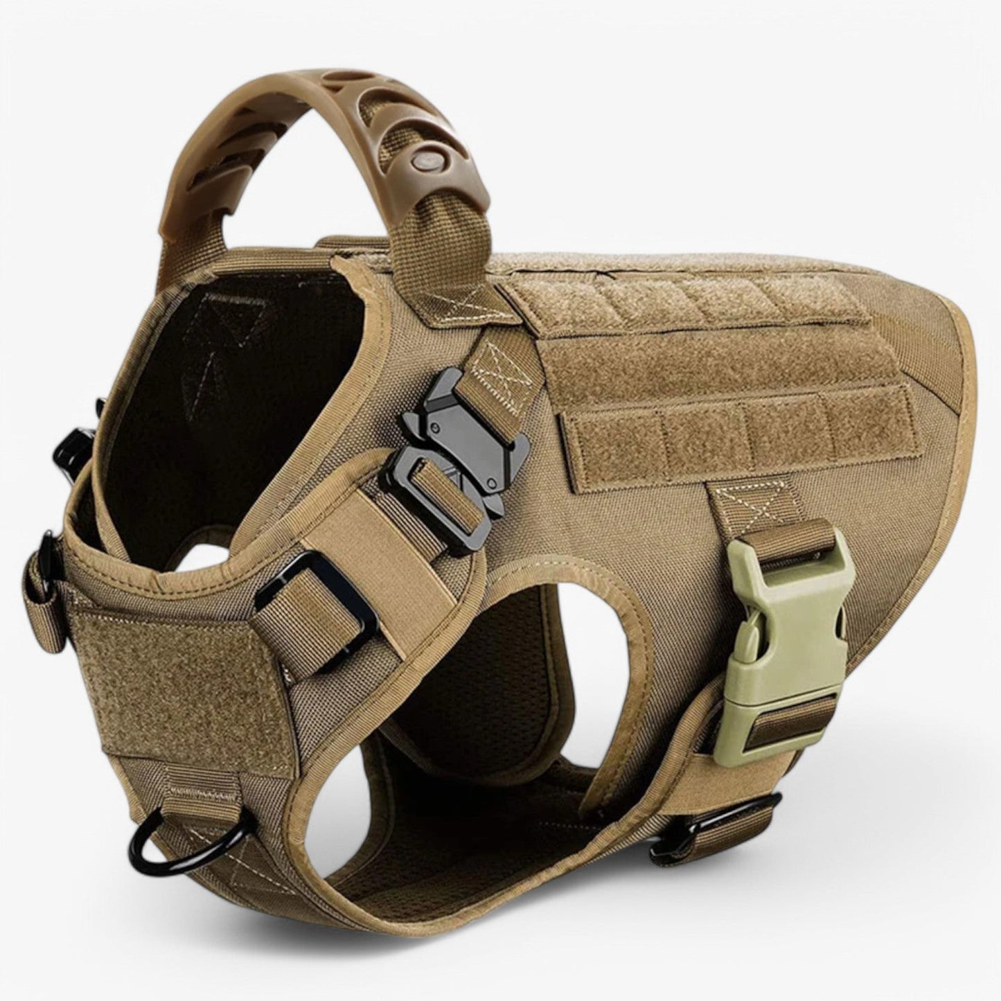 Soft Padded Adjustable Dog Harness