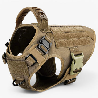 Soft Padded Adjustable Dog Harness