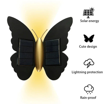 Energy Saving Motion Sensor Outdoor Wall Lamp