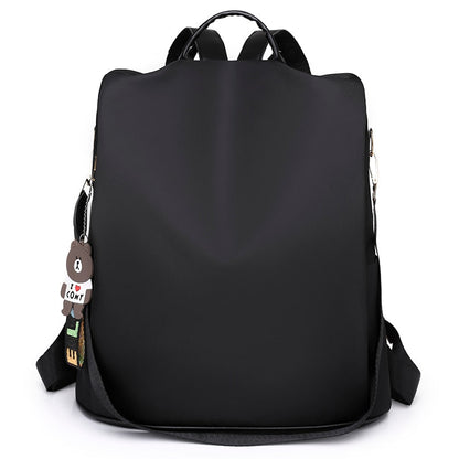 Secure Big Oxford Travel Backpack