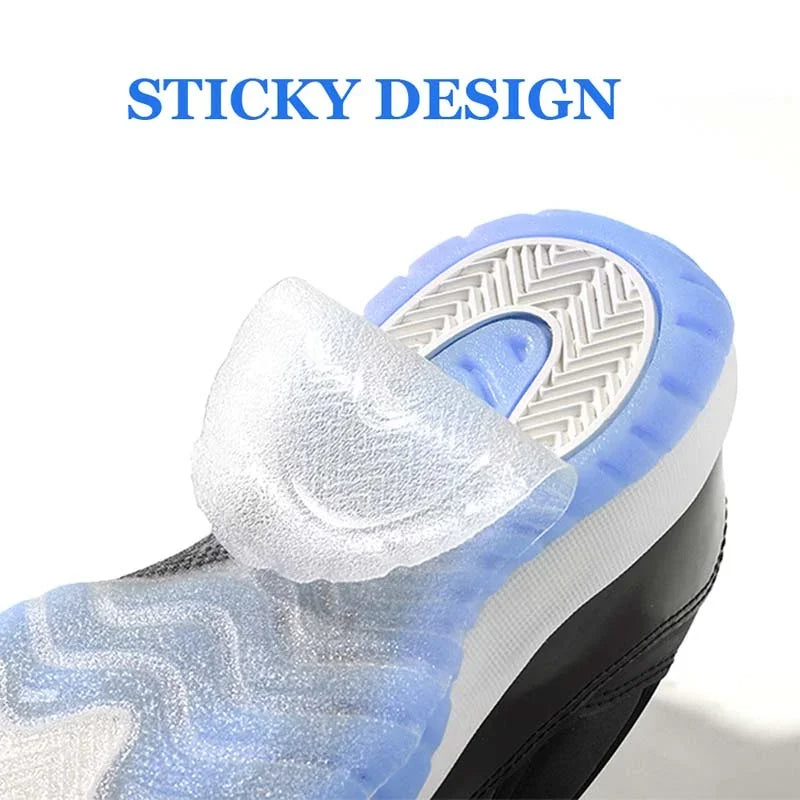 Anti-Slip Shoe Sole Grip Sticker Pad - Luxicro