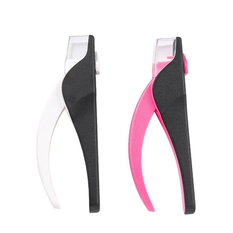 Waterproof Clear Easy-To-Clean Nail Clipper