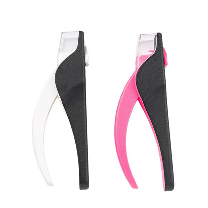 Waterproof Clear Easy-To-Clean Nail Clipper
