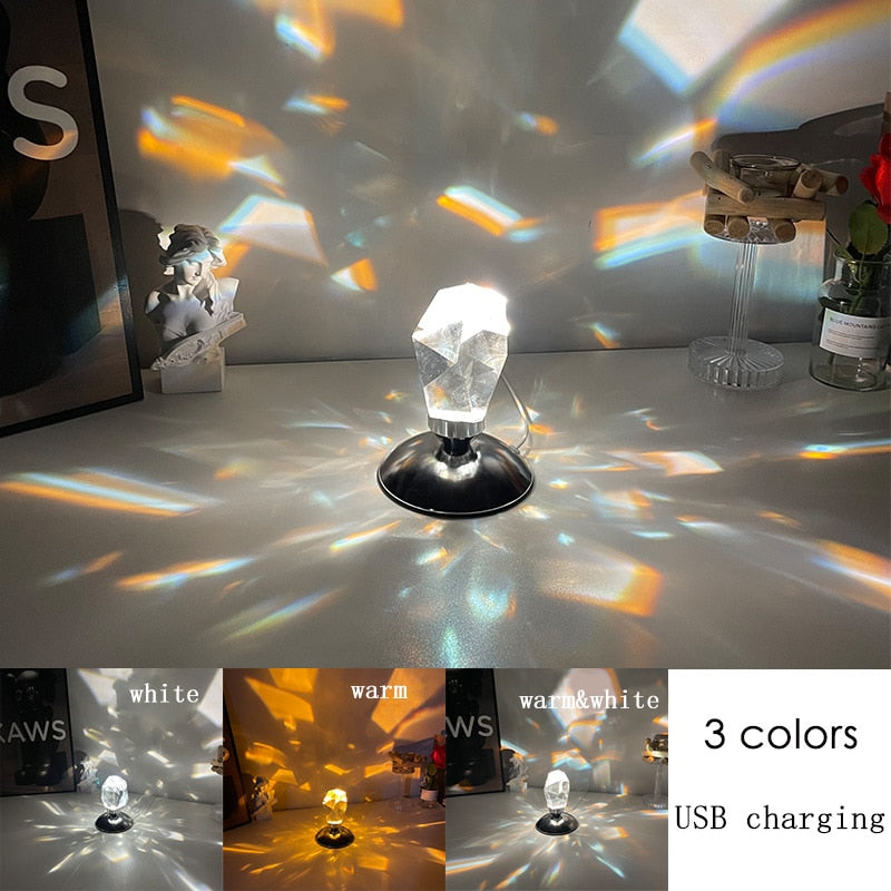 Gorgeous Glass Dining Lamp