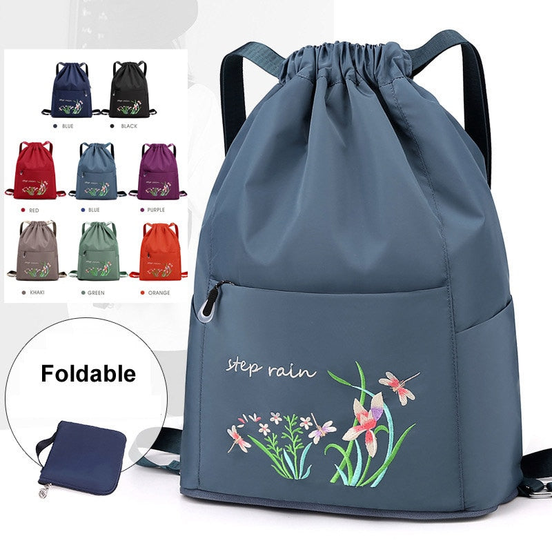 Lightweight Portable Women's Travel Bag