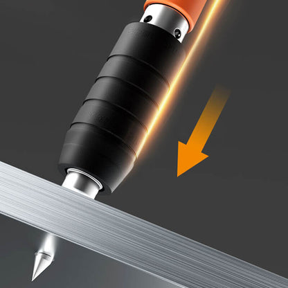 Powerful Industrial Concrete Nailer Tool