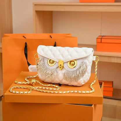 Glittering Night Out Clutch Bag