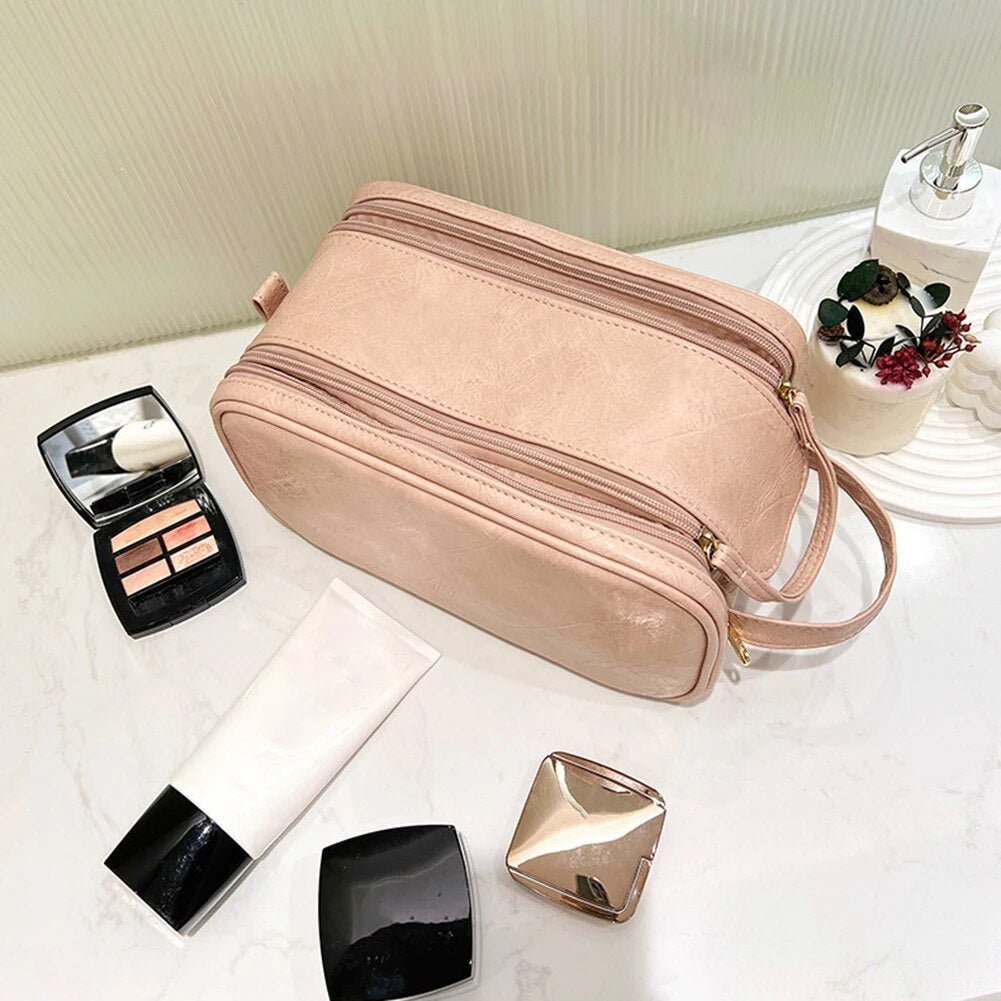 Big Cosmetic Travel Case