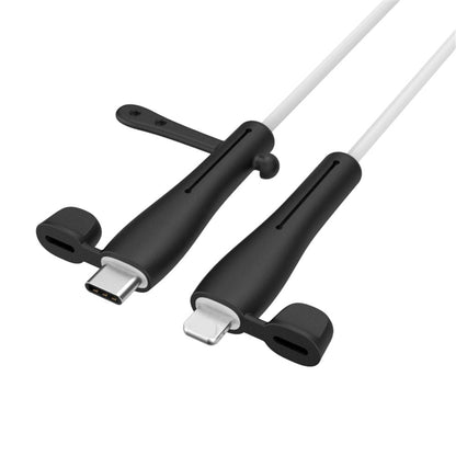 Durable Silicone Phone Charger Cable Guard