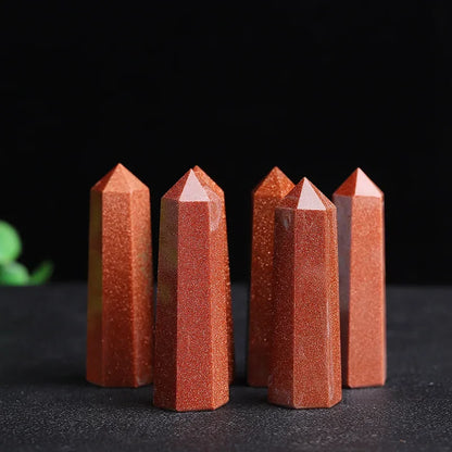 Calming Gemstone for Mindful Meditation
